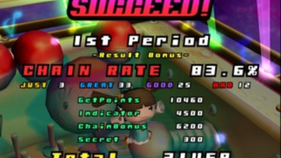 Screenshots Technictix