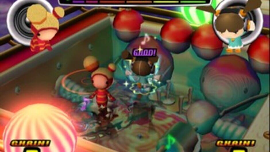 Screenshots Technictix