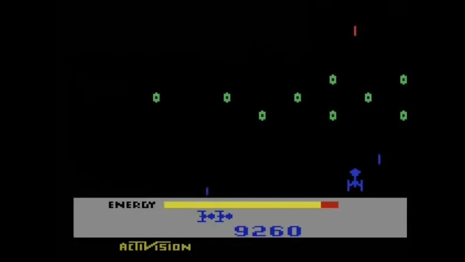 Megamania screenshot 1