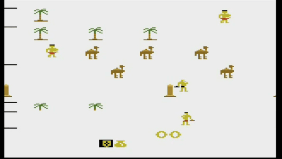 Riddle of the Sphinx Screenshot