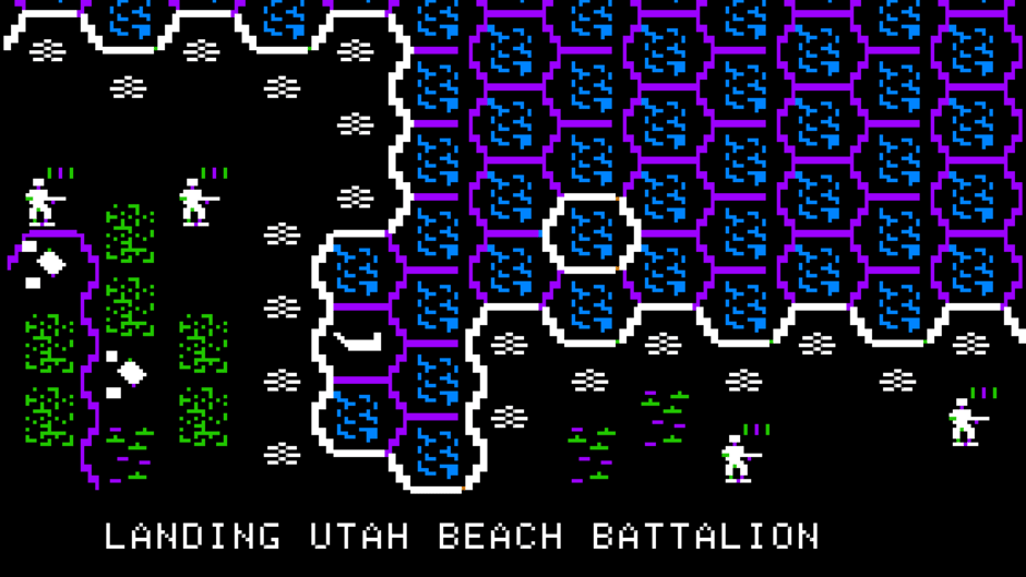 Battle for Normandy Screenshot