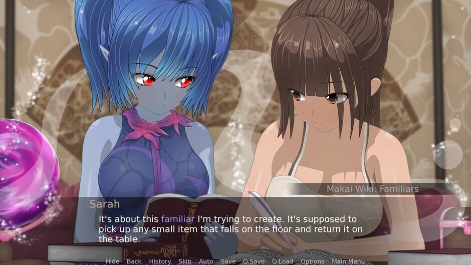 Lily's Handmaid Screenshot