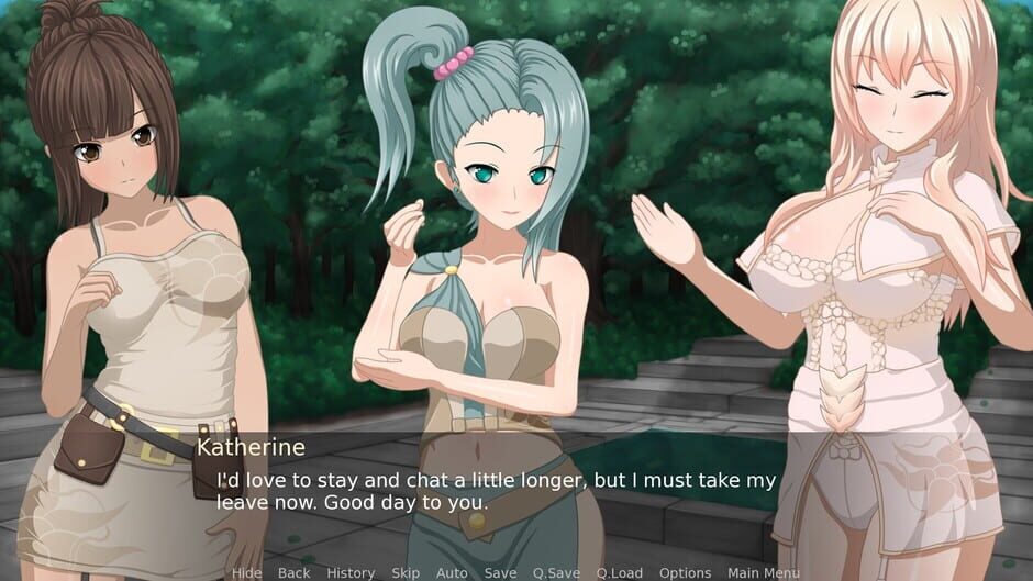 Lily's Handmaid Screenshot