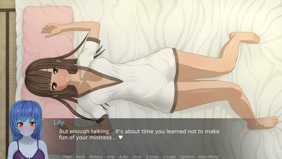 Lily's Handmaid Screenshot