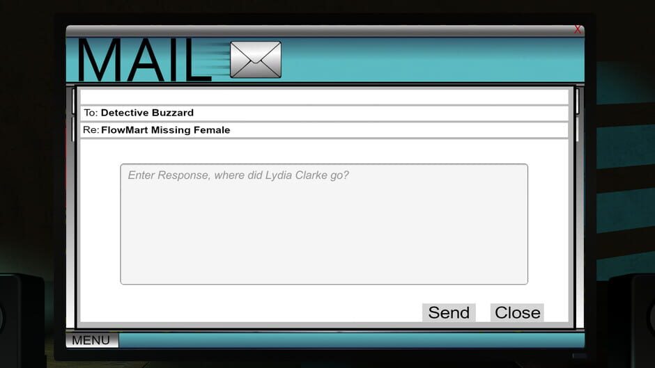 Cameo: CCTV Detective Screenshot