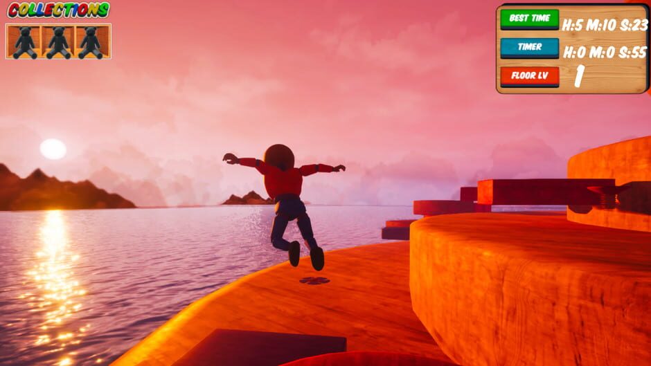 Can You Make It Man Screenshot