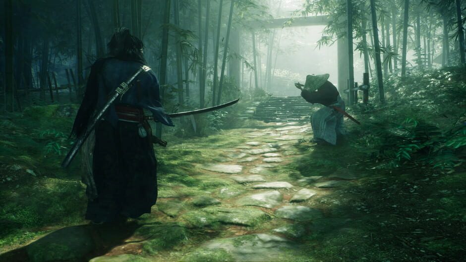 Rise of the Ronin: Digital Deluxe Edition Screenshot