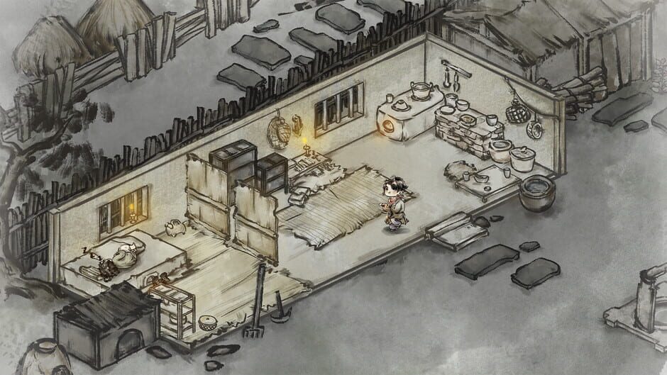 สกรีนช็อตจาก The Last day of Han Dynasty (รูปที่ 2)