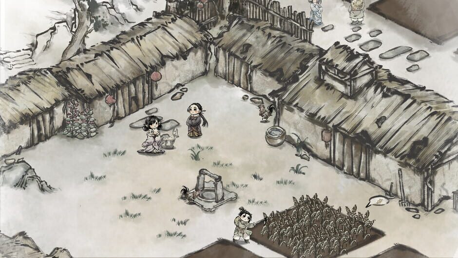 สกรีนช็อตจาก The Last day of Han Dynasty (รูปที่ 5)