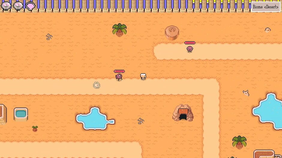 Empty Skull Screenshot