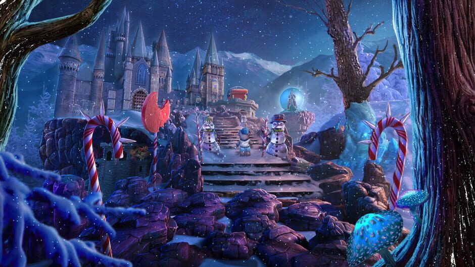 Christmas Crimes Bundle Screenshot