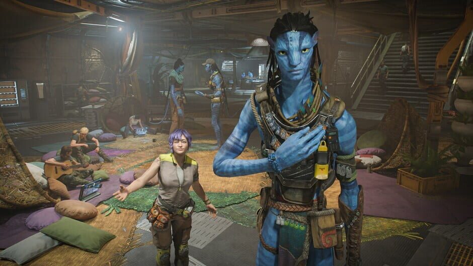 Avatar: Frontiers of Pandora - Deluxe Edition Screenshot