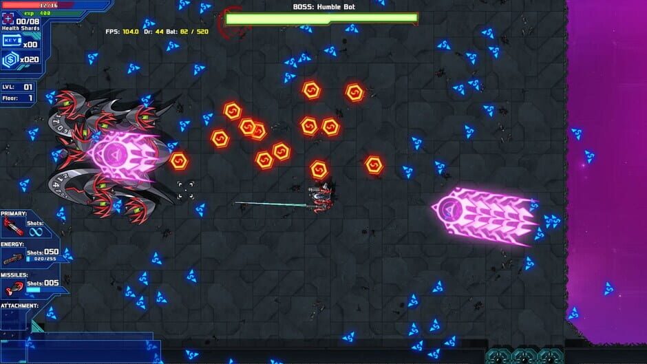 Starward Rogue: Complete Edition Screenshot