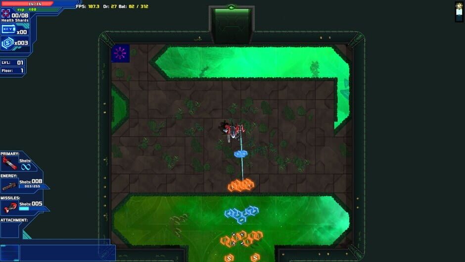 Starward Rogue: Complete Edition Screenshot