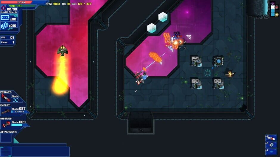 Starward Rogue: Complete Edition Screenshot