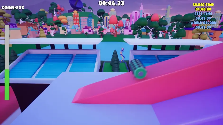 Galactic Gauntlet: The Ultimate Interstellar Challenge