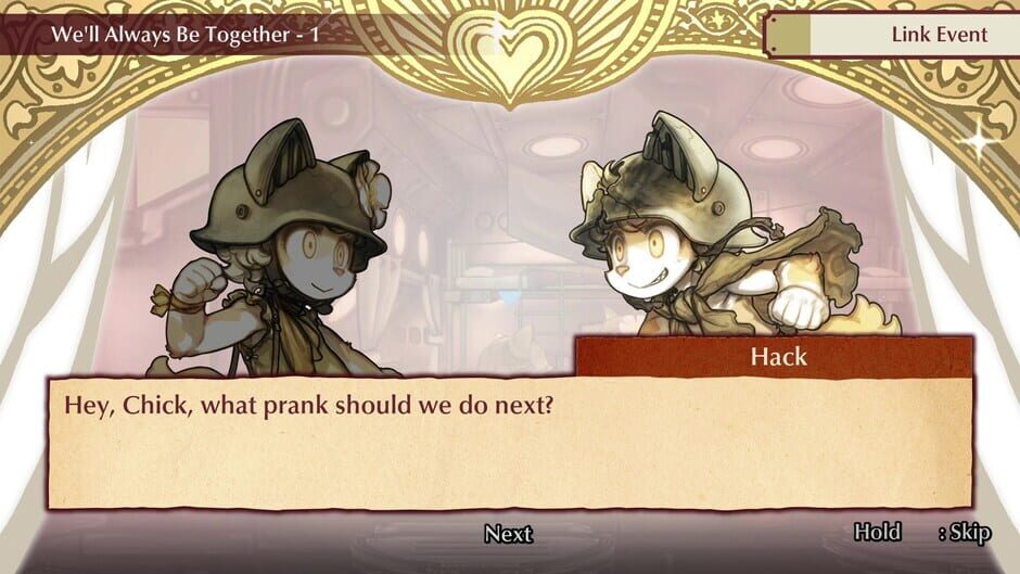 Fuga: Melodies of Steel - Ultimate Edition Screenshot