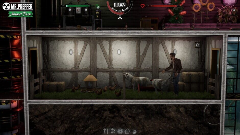 Mr. Prepper: Anniversary Edition Screenshot
