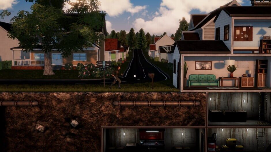 Mr. Prepper: Anniversary Edition Screenshot