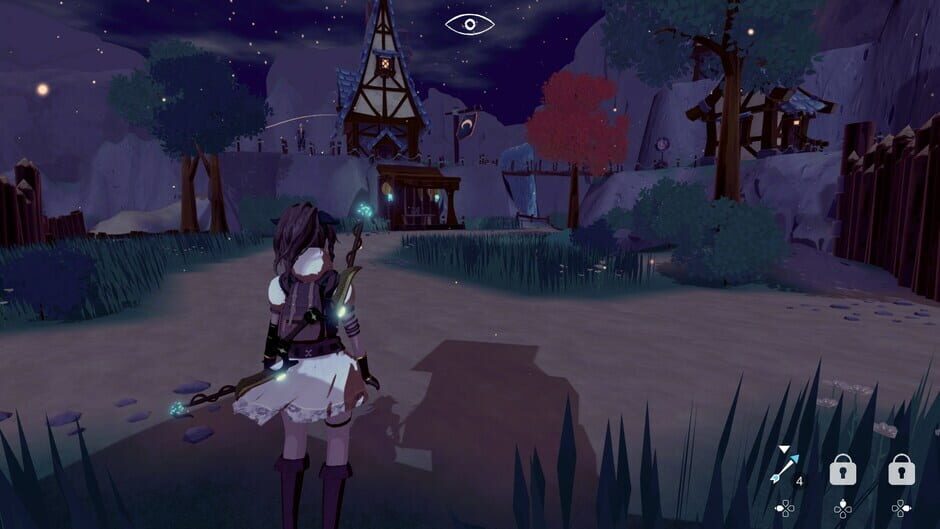 Cynthia: Hidden in the Moonshadow - Complete Edition Screenshot