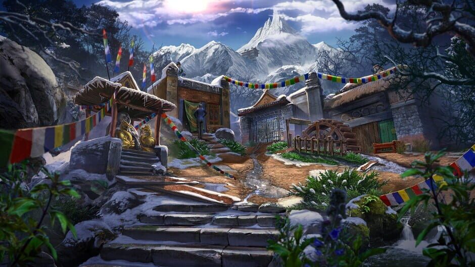 Murder in the Snow Bundle Screenshot