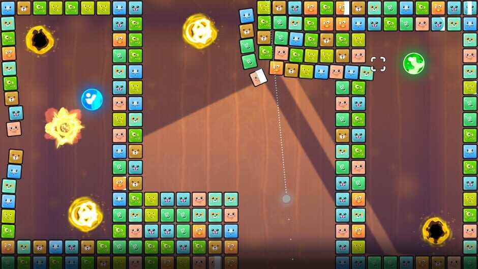 Ballotron Coolbox Screenshot