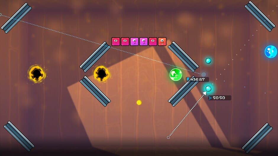 Ballotron Coolbox Screenshot