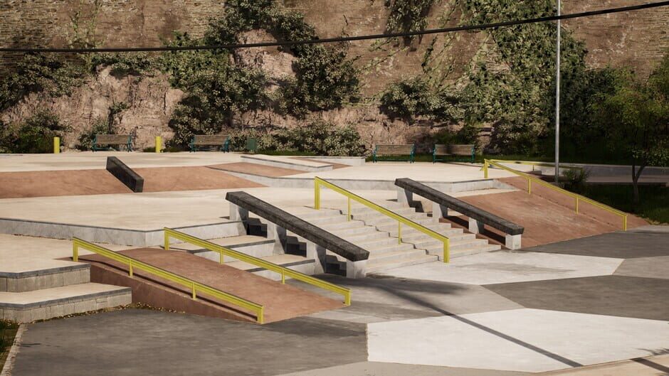 Session: Skate Sim - Year One Complete Edition Screenshot