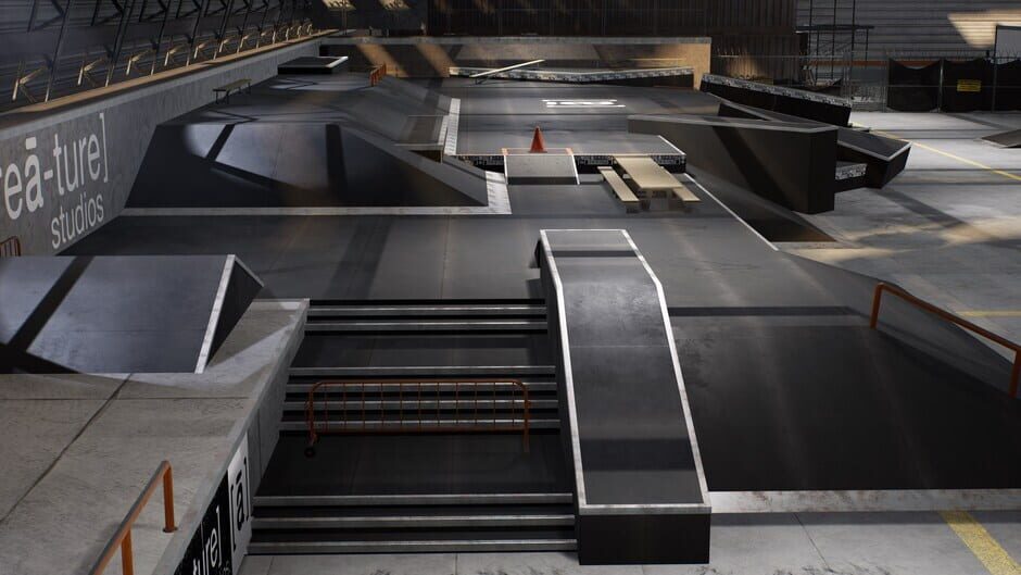 Session: Skate Sim - Year One Complete Edition Screenshot