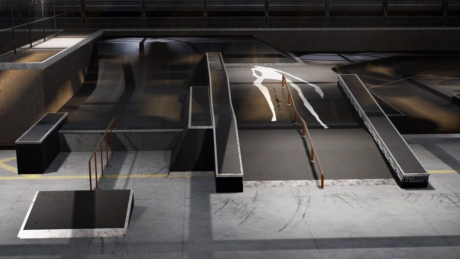 Session: Skate Sim - Year One Complete Edition Screenshot