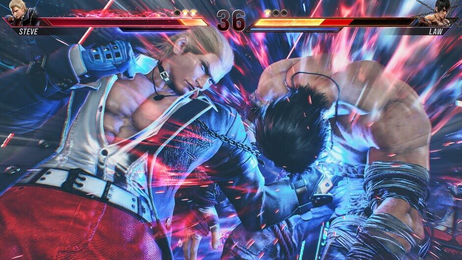 Tekken 8: Deluxe Edition Screenshot