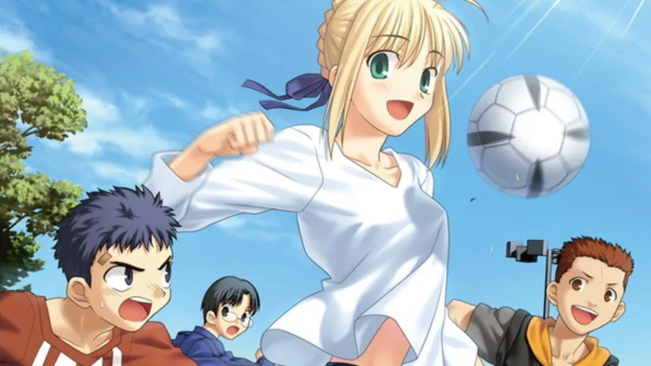 Fate/Hollow Ataraxia, captura de tela 1