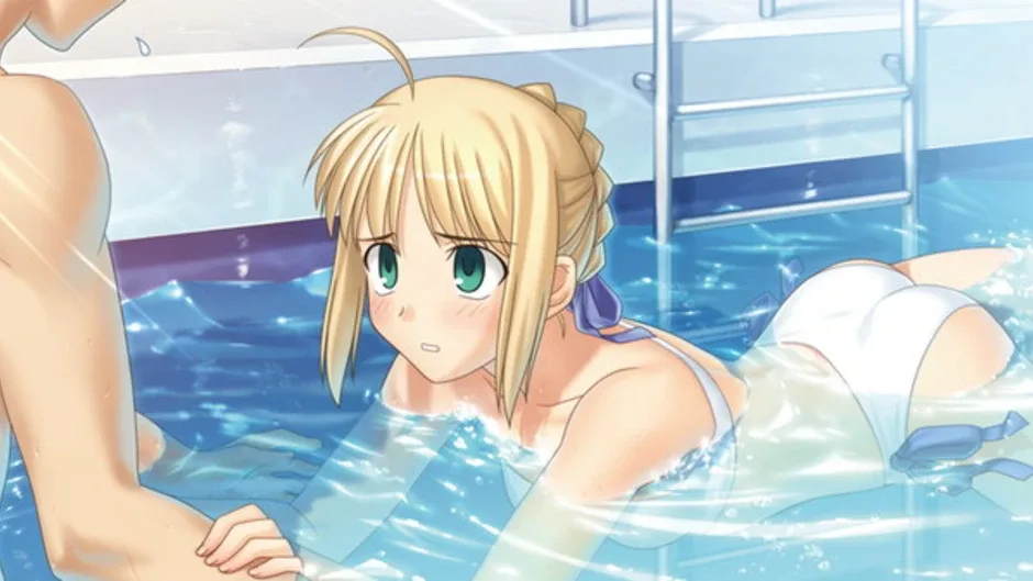 Fate/Hollow Ataraxia, captura de tela 2