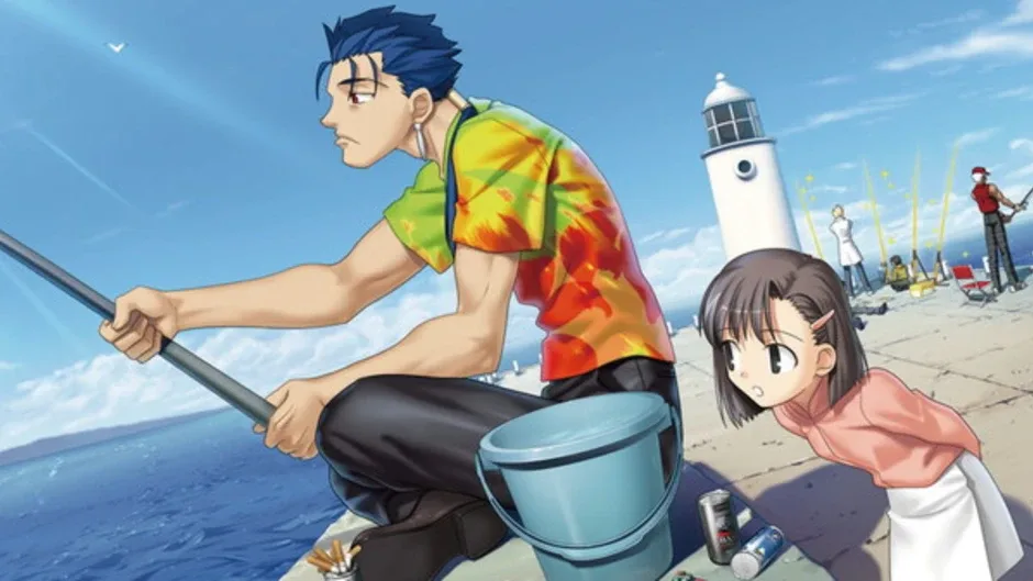 Fate/Hollow Ataraxia, captura de tela 5
