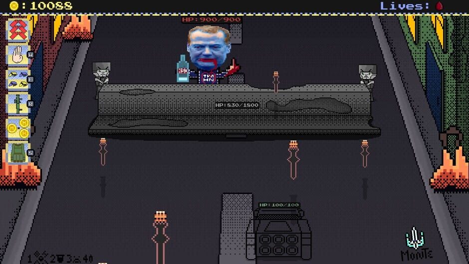 Bavovna included! Screenshot