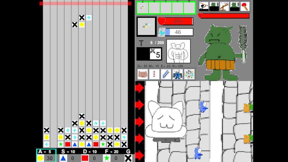 CatCat Save The World Screenshot