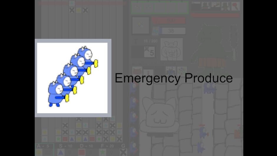 CatCat Save The World Screenshot