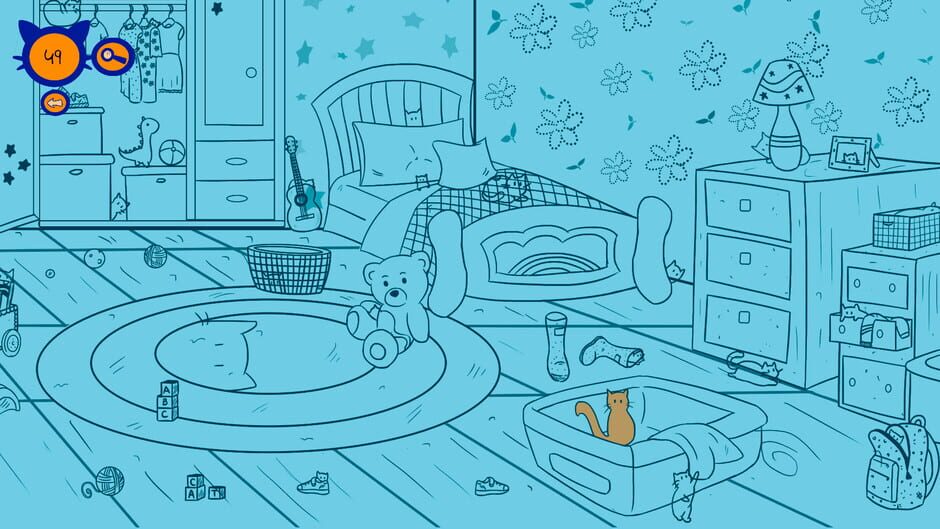 Cats Everywhere Screenshot