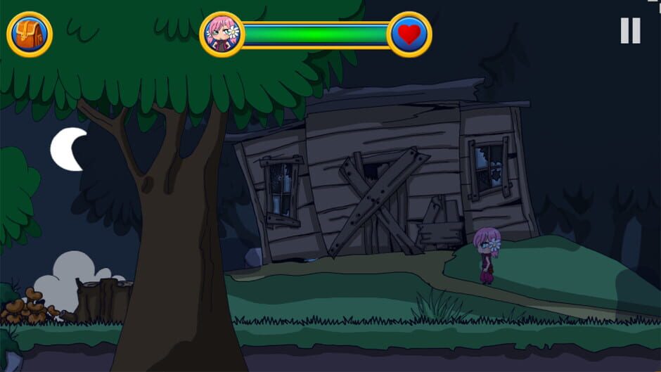 Celestwald Adventure Screenshot