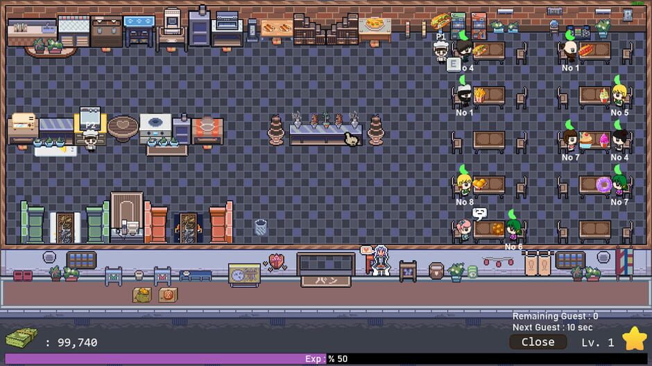 Chefs Together Screenshot
