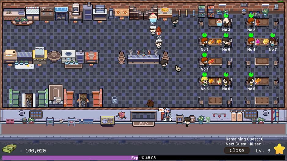 Chefs Together Screenshot