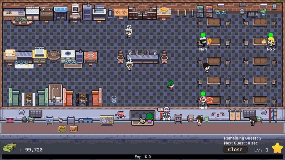 Chefs Together Screenshot