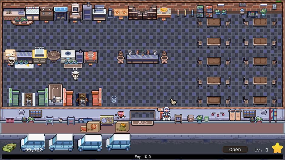 Chefs Together Screenshot