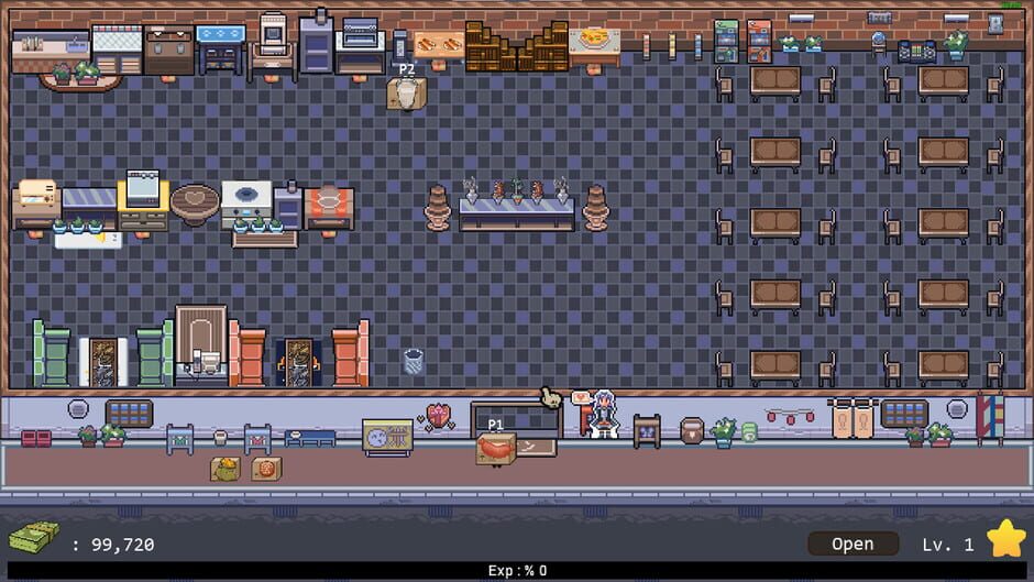 Chefs Together Screenshot
