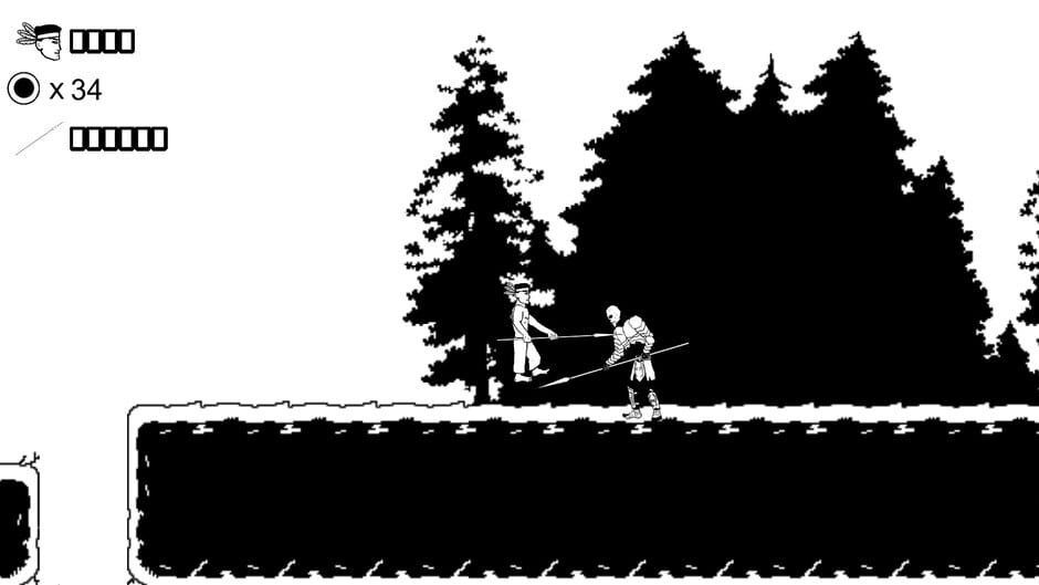 Xilosaga screenshot