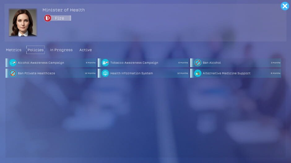 Economia: Millennium Screenshot
