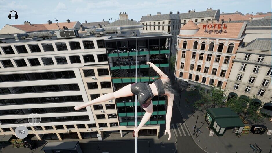 WireWalking screenshot