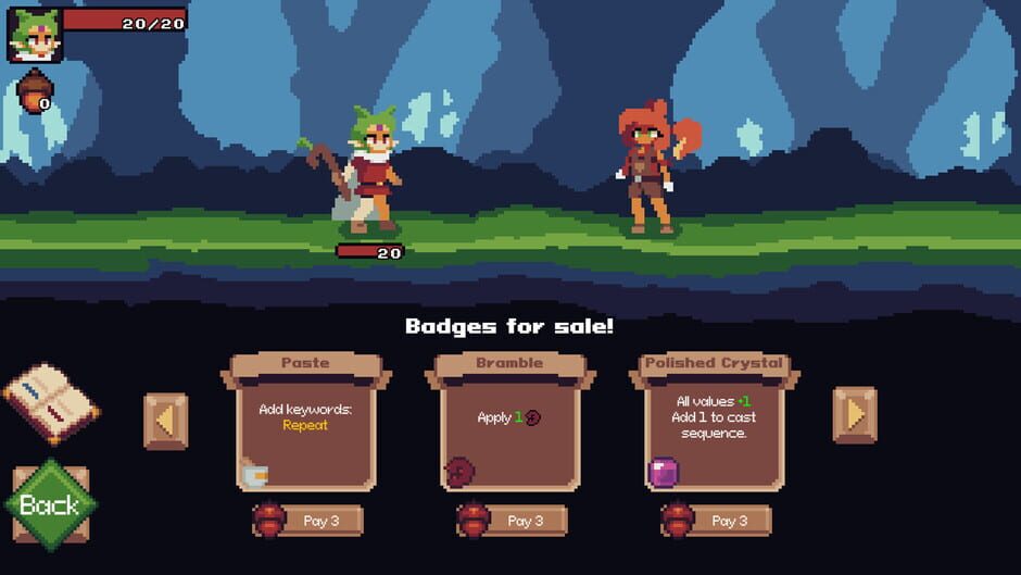 Witching Stone Screenshot