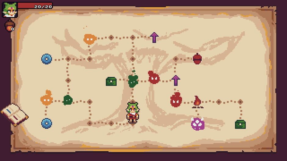 Witching Stone Screenshot