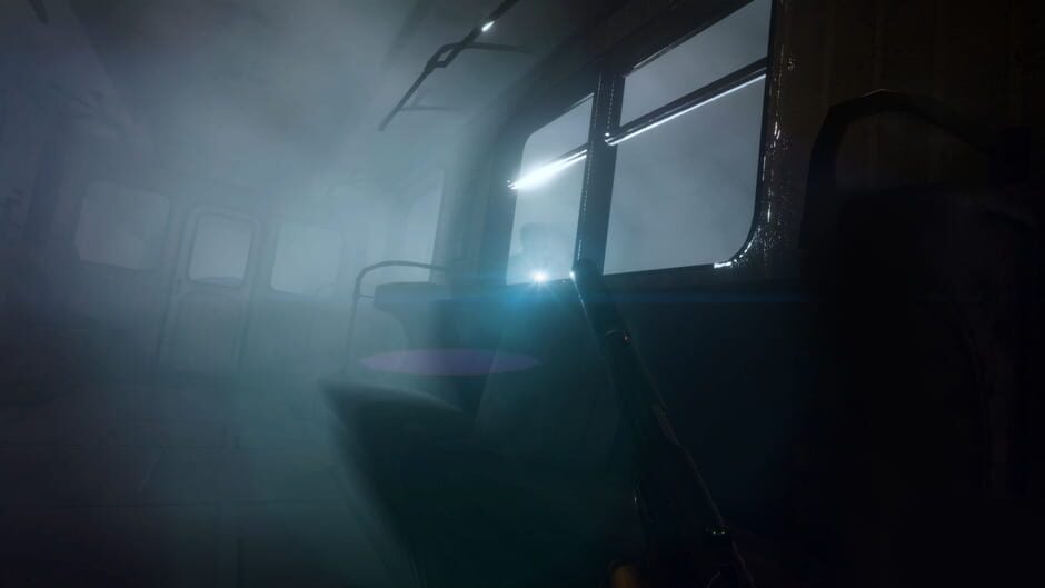 Screenshot Metro Awakening VR